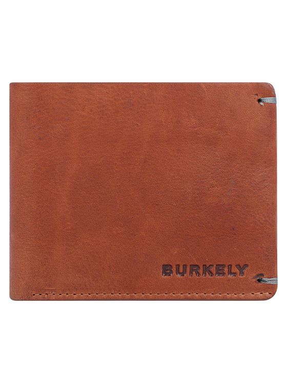 Burkely Antik Avery-pung RFID-læder 12 cm