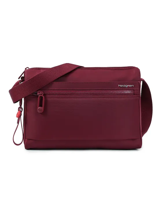 Hedgren Inner City Bolsa de hombro Bloqueo RFID 27.5 cm Hedgren Inner City Bolsa de hombro Bloqueo RFID 27.5 cm
