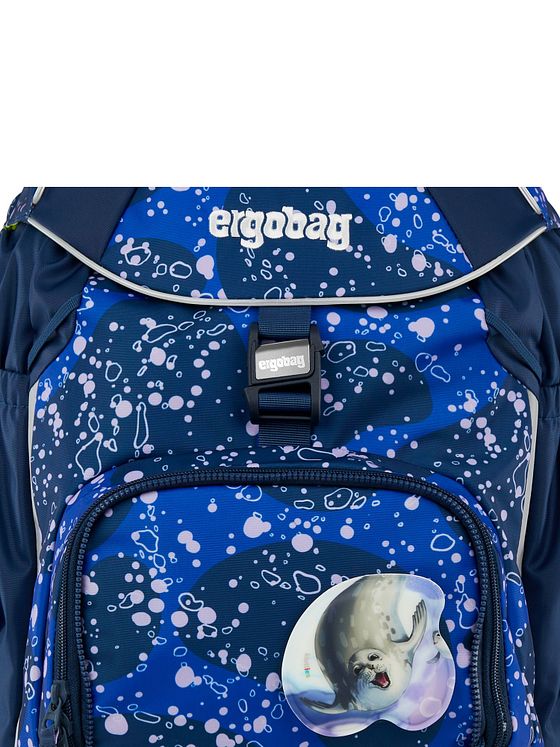 ergobag Paksæt 6 stk. inkl. velcrosæt ergobag Paksæt 6 stk. inkl. velcrosæt