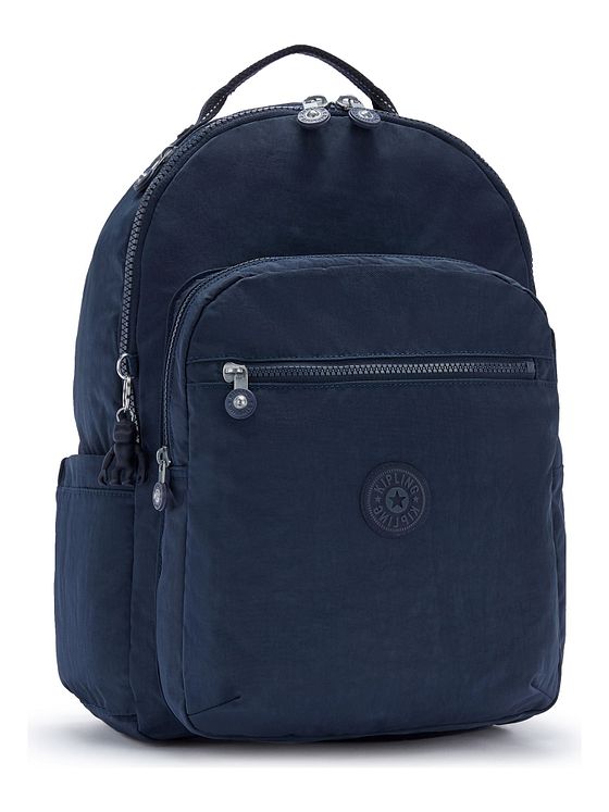 Kipling Basic Seoul-rygsæk med 44 cm rum til bærbar computer Kipling Basic Seoul-rygsæk med 44 cm rum til bærbar computer