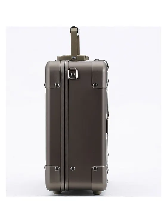 Aleon Diversty Beautybox i aluminium, 27 cm Aleon Diversty Beautybox i aluminium, 27 cm