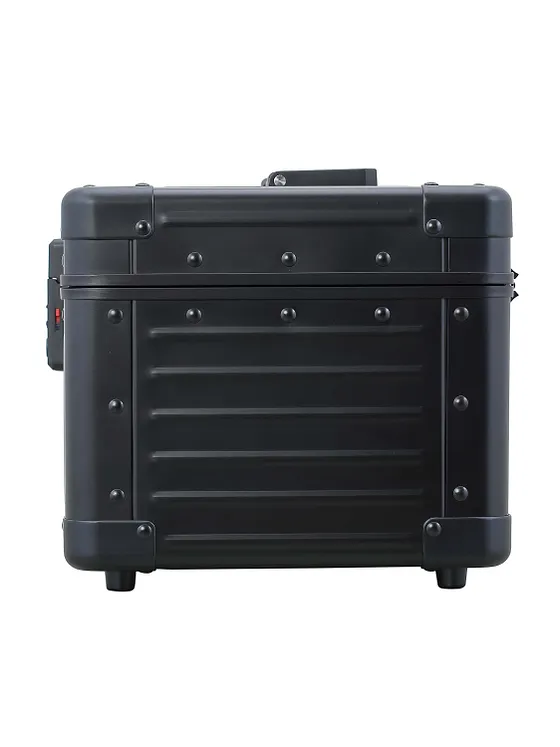 Aleon Classic Beauty Case i Aluminium, 39 cm