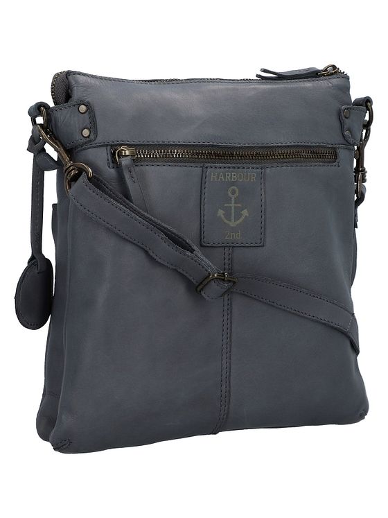 Harbour 2nd Anchor Love Zora Skuldertaske Læder 26 cm