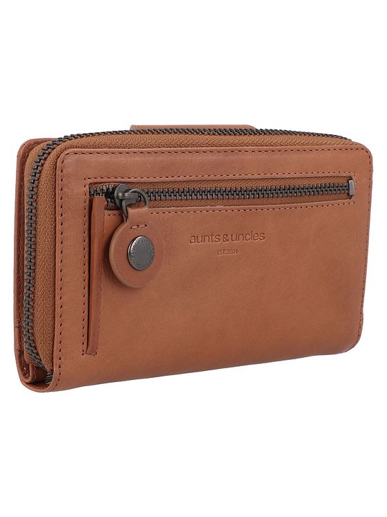 aunts & uncles Grandma´s Luxury Club Francis Pung RFID-beskyttelse Læder 15 cm aunts & uncles Grandma´s Luxury Club Francis Pung RFID-beskyttelse Læder 15 cm