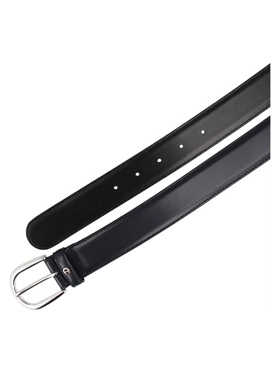 AIGNER Business-bælte i læder