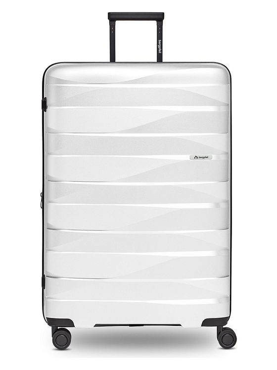 Bergpfeil Rejsetrolley med 4 hjul L 75 cm med ekspansionsfold