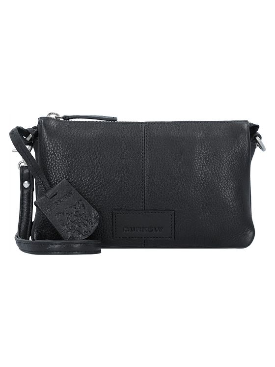 Burkely Soft Skylar Skuldertaske Læder 19 cm