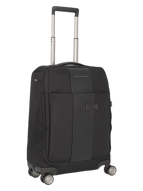 Piquadro Kort 4-hjulet kabinevogn 55 cm