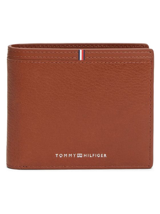 Tommy Hilfiger TH Corp Pung Læder 11.5 cm Tommy Hilfiger TH Corp Pung Læder 11.5 cm