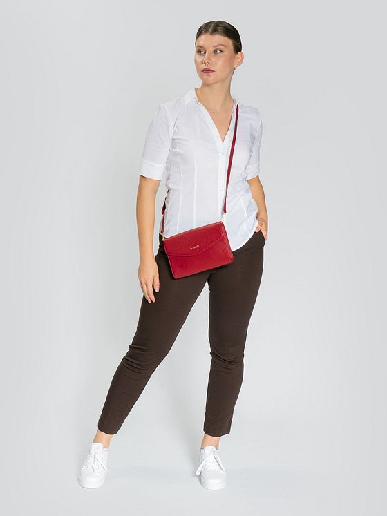 Lazarotti Bologna Leather Clutch taske Læder 23 cm Lazarotti Bologna Leather Clutch taske Læder 23 cm