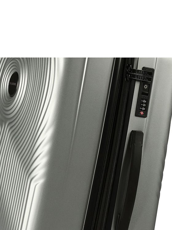 Gabol Radar 4 hjul Kuffert 3-delt med strækfold