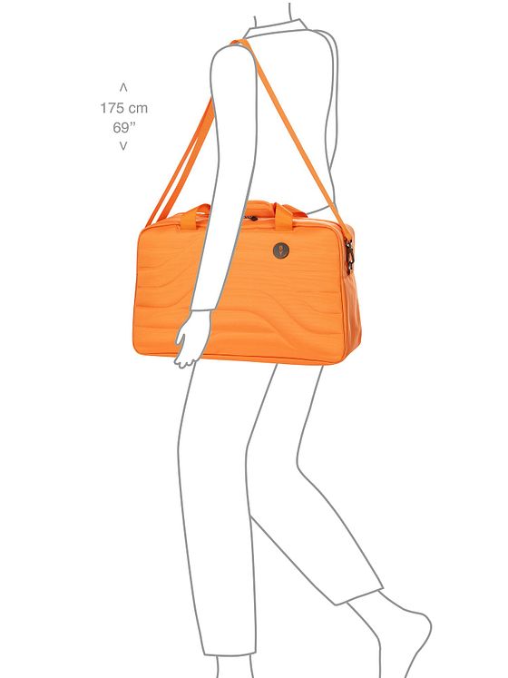 Bric's BY Ulisse Weekender-rejsetaske 47 cm