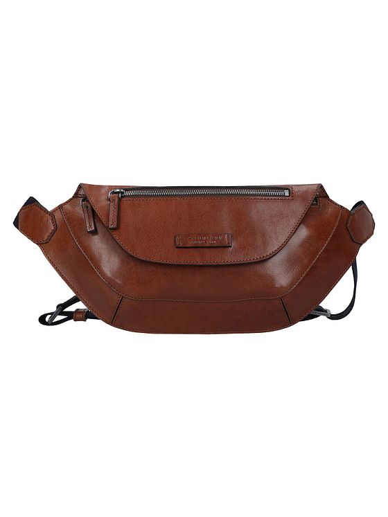 The Bridge Giulio Bæltetaske Læder 34 cm The Bridge Giulio Bæltetaske Læder 34 cm