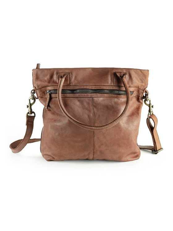 Harold's Submarine Skuldertaske Læder 34 cm Harold's Submarine Skuldertaske Læder 34 cm