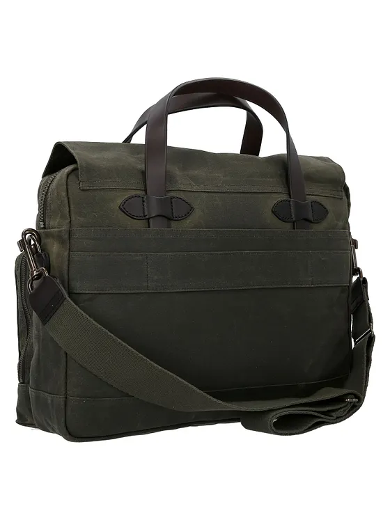 Filson Tin Cloth Maletín 40.5 cm Compartimento para el portátil Filson Tin Cloth Maletín 40.5 cm Compartimento para el portátil