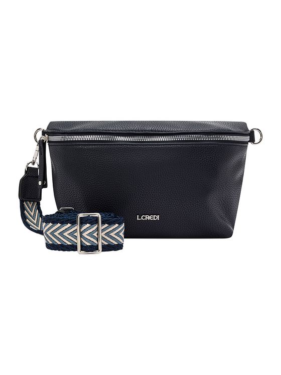 L.CREDI Oliana Skuldertaske 22 cm L.CREDI Oliana Skuldertaske 22 cm