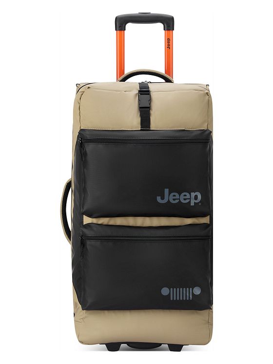 Jeep JS006B 2 hjul Rejsetaske 73 cm Jeep JS006B 2 hjul Rejsetaske 73 cm