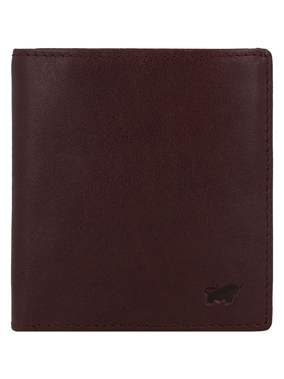 Braun Büffel Arezzo Pung RFID-beskyttelse Læder 9.5 cm