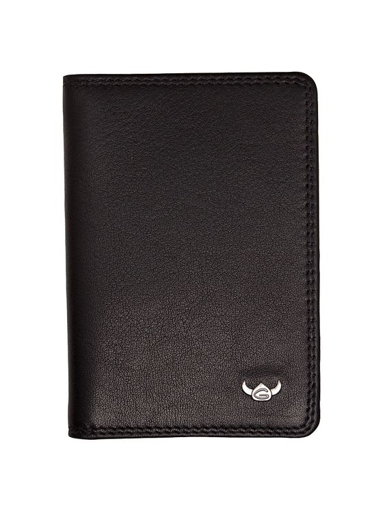 Golden Head Polo kreditkortholder RFID læder 7 cm