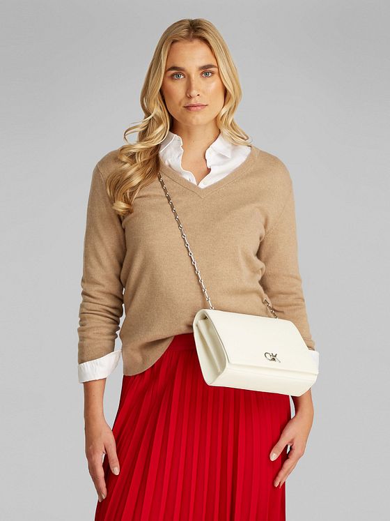 Calvin Klein Re-Lock Skuldertaske 25 cm