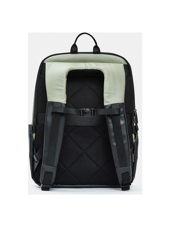 Mandarina Duck Eco Coated-rygsæk 44 cm