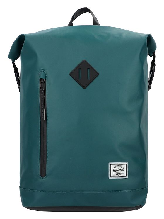 Herschel Roll Top-rygsæk med 46 cm rum til bærbar computer Herschel Roll Top-rygsæk med 46 cm rum til bærbar computer
