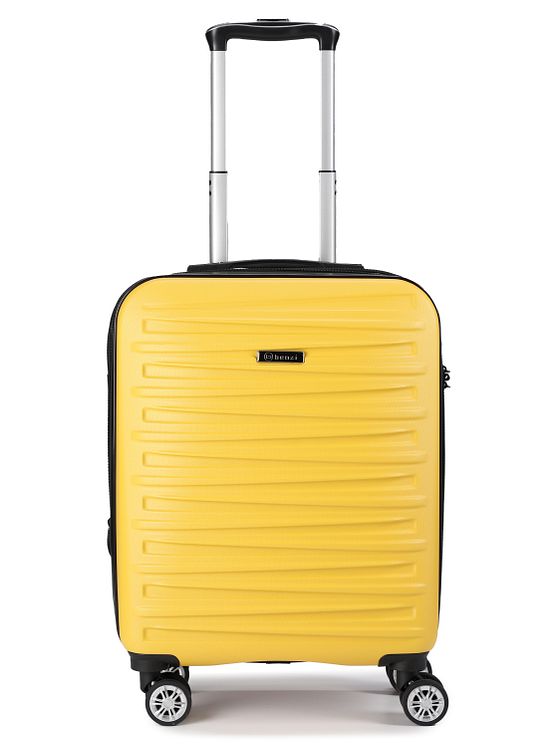 Benzi 5493 4 hjul Kabinetrolley S 53 cm med strækfold