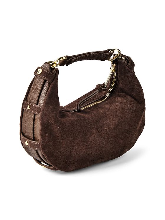 Hey Marly Lifetime Sister Suede Taška přes rameno Kůže 25 cm