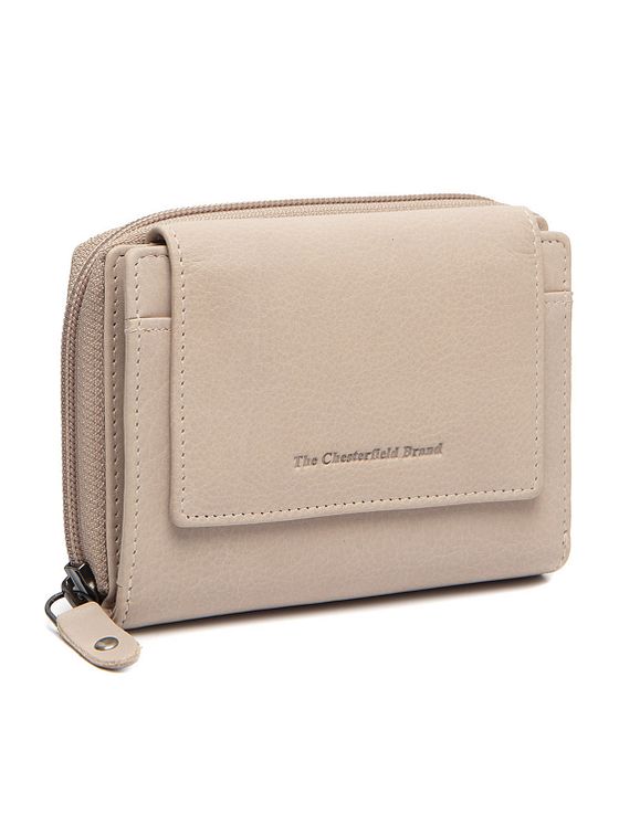 The Chesterfield Brand Orveta Pung RFID-beskyttelse Læder 13 cm