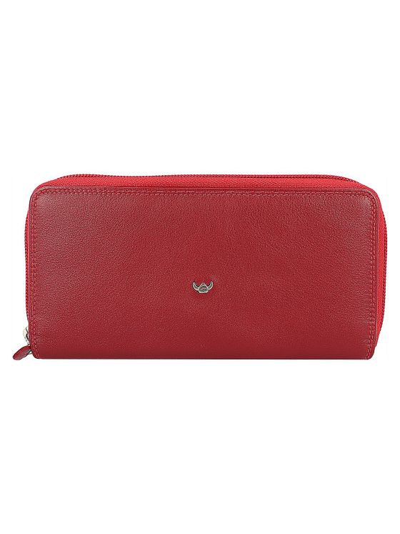 Golden Head Polo-pung RFID-læder 18,5 cm Golden Head Polo-pung RFID-læder 18,5 cm