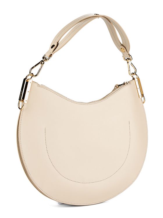 Coccinelle Sunup Taška přes rameno Kůže 33 cm