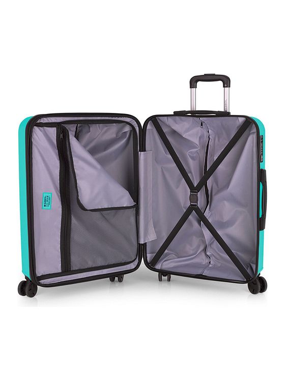 Gabol Juego 3 4-hjulet kuffertsæt 3 stk.