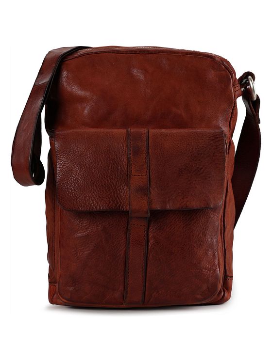 Campomaggi Limone Skuldertaske Læder 25 cm Campomaggi Limone Skuldertaske Læder 25 cm