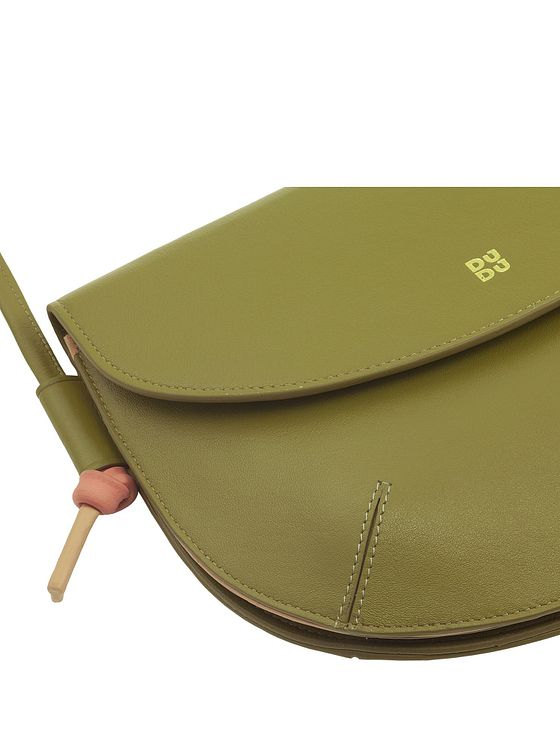 DuDu Skye Skuldertaske Læder 21 cm