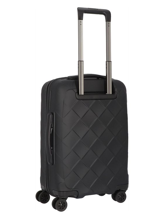 Stratic Leather & More 4 hjul Kabinetrolley 55 cm Laptoprum