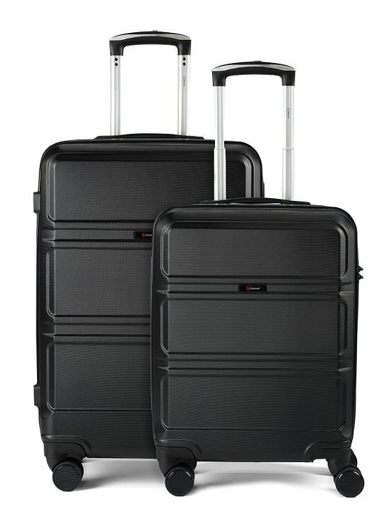 Benzi 5739 4 hjul Kuffert 2-delt