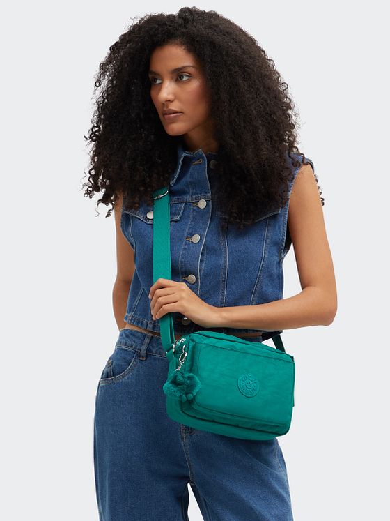 Kipling Basic Abanu Taška přes rameno M 24 cm