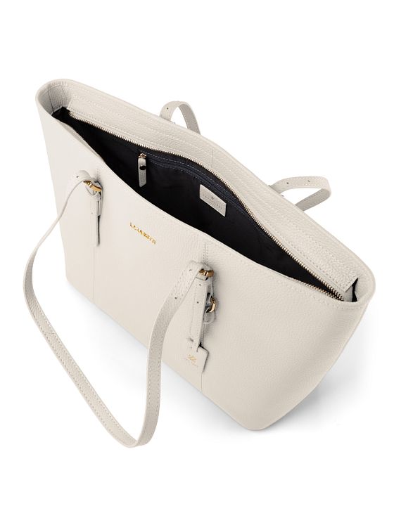 Lazarotti Kožená nákupní taška Bologna XL Leather 35 cm