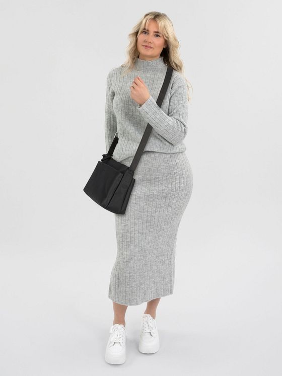 Picard Timeless Skuldertaske Læder 18 cm