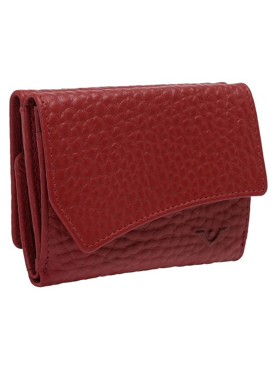 Voi Hirsch Carita peněženka kožená 11 cm