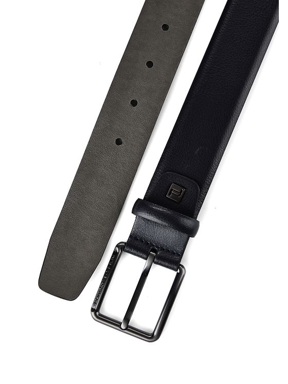 Porsche Design Zeus bälte läder