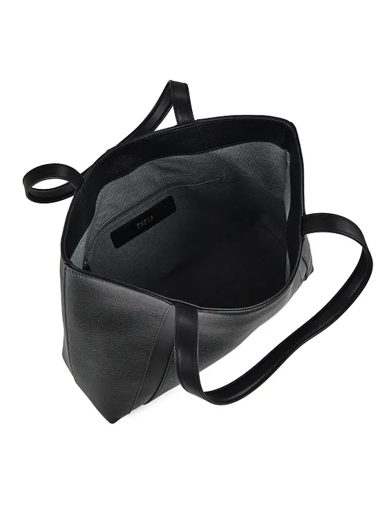 Furla Goccia Shopper taske L Læder 37 cm