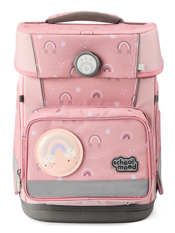 School-Mood Champion Maxx skoletaske sæt 6 dele model 2026