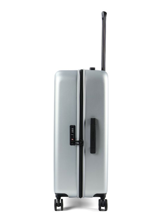 Samsonite Quadrix 4-hjulet trolley 68 cm Samsonite Quadrix 4-hjulet trolley 68 cm