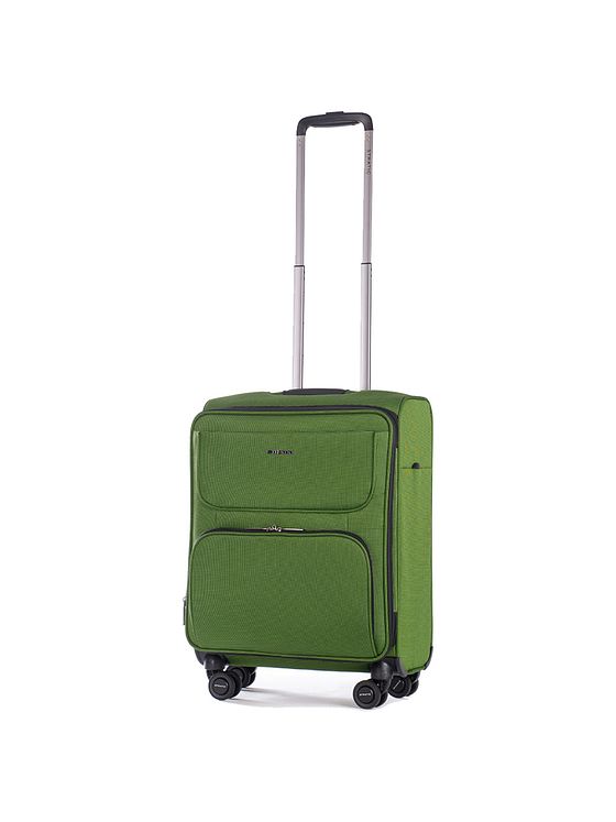 Stratic Bendigo Light Plus 4-hjulet kabinevogn 54 cm