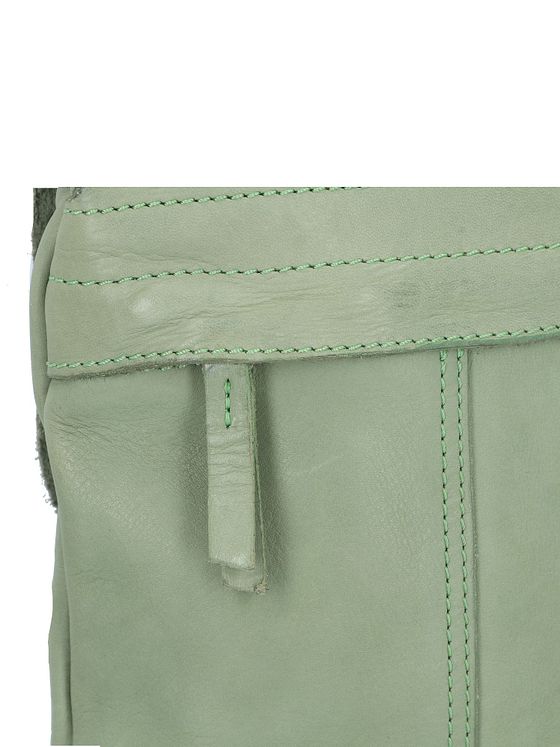 Harold's Submarine skuldertaske i læder 15 cm