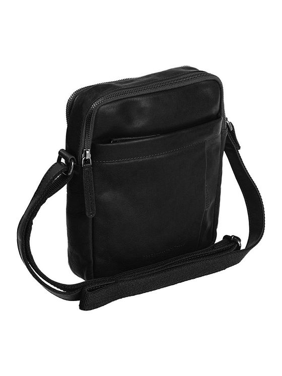 The Chesterfield Brand Wax Pull Up Skuldertaske Læder 19.5 cm