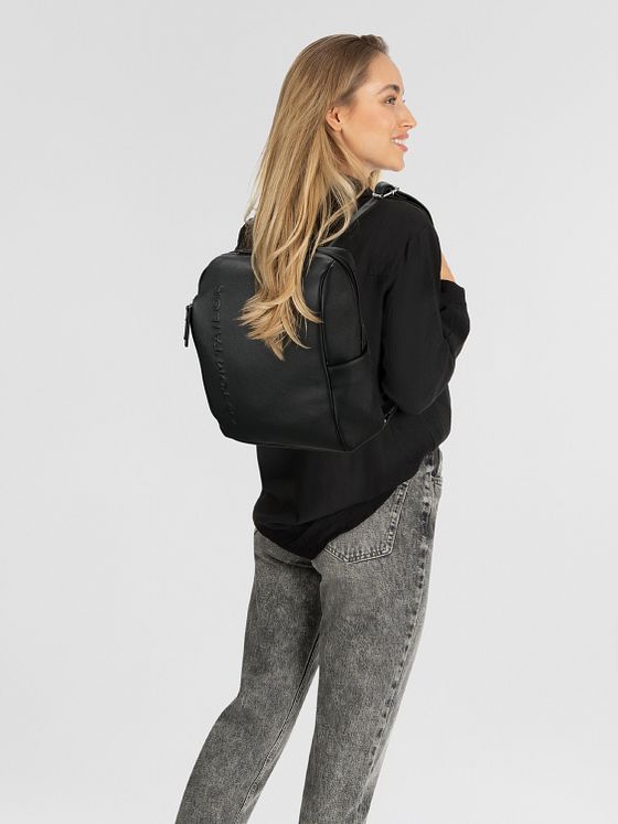 Tom Tailor Rosa City-rygsæk S 28 cm