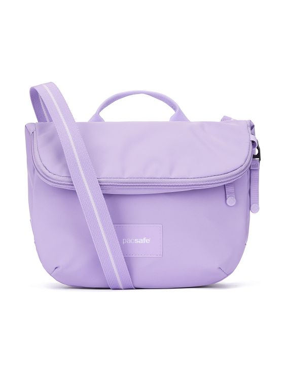 Pacsafe GO tyverisikret skuldertaske RFID 24 cm