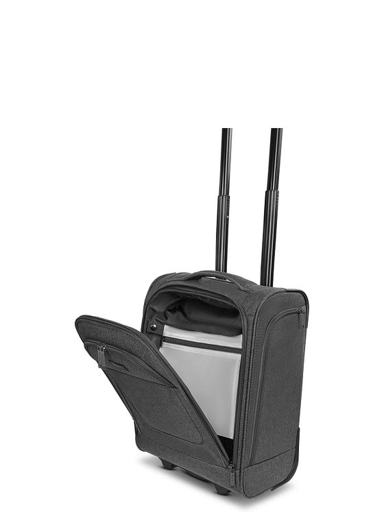 Redolz Essentials 12 2-hjulet Underseater kabinevogn XS 43 cm fastgjort